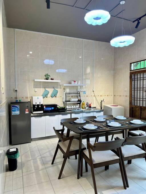 Cozy Holiday Home Karaoke Bbq Bukit Indah Jb Johor Bahru Exteriér fotografie